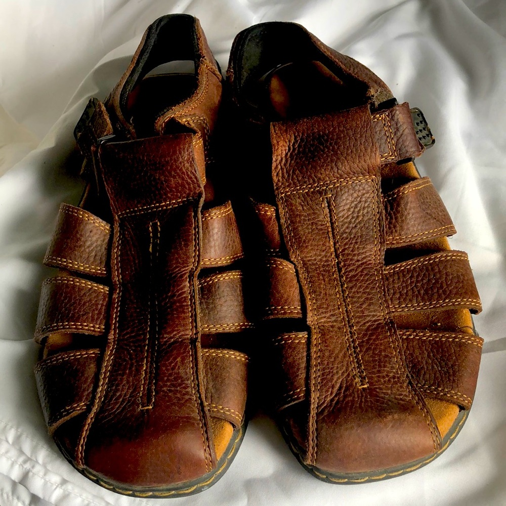 Dr Scholls Mens Sandals